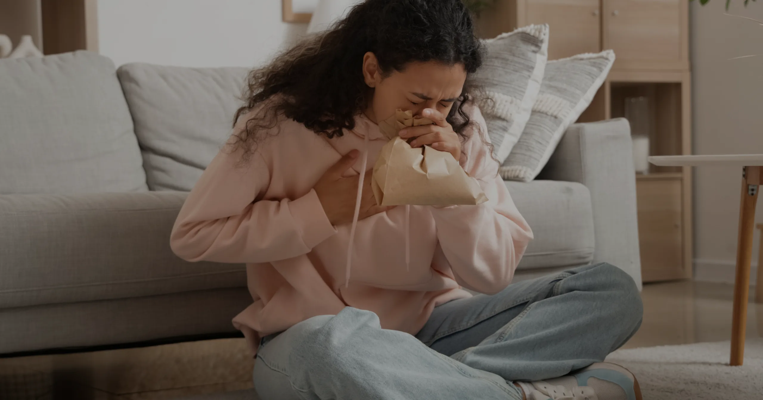 Panic Disorder TrueMe® Counseling